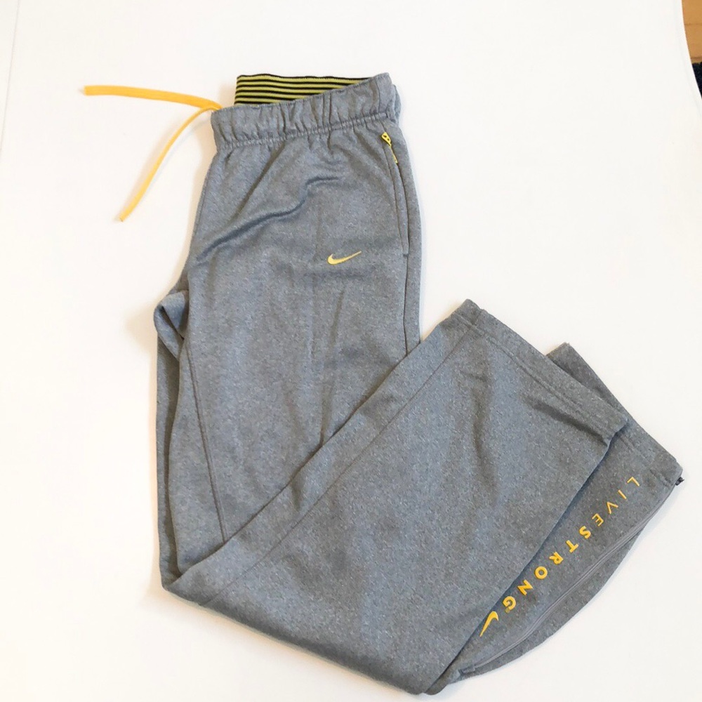 LiveStrong Nike Sweats - Women